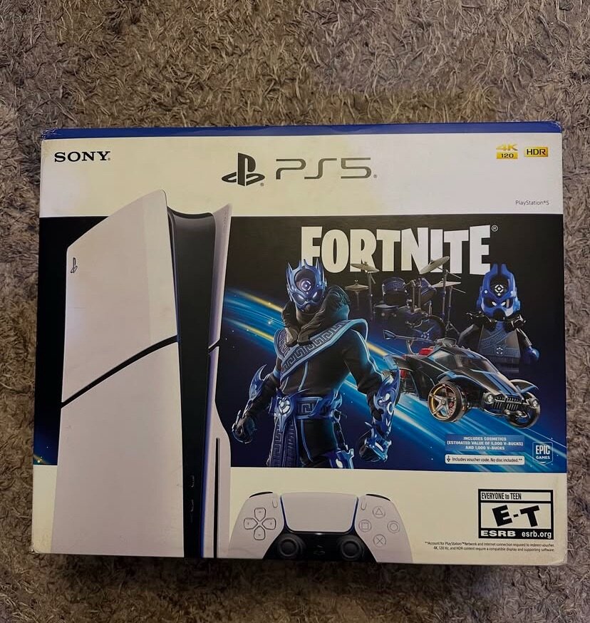 PS 5