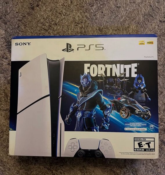 PS 5