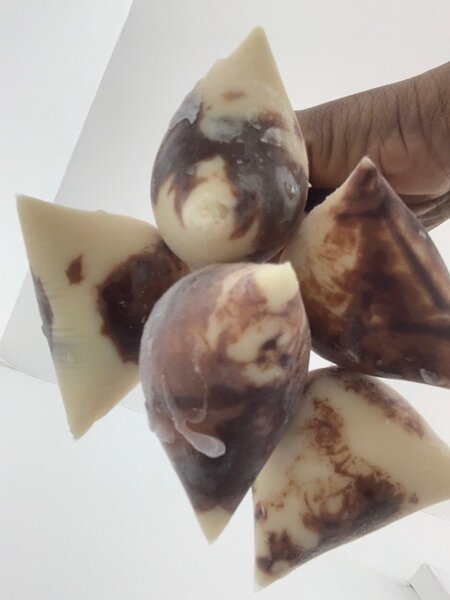 Yaourt au chocolat