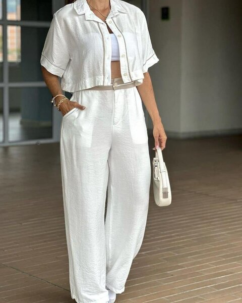 Complet dame Zara
