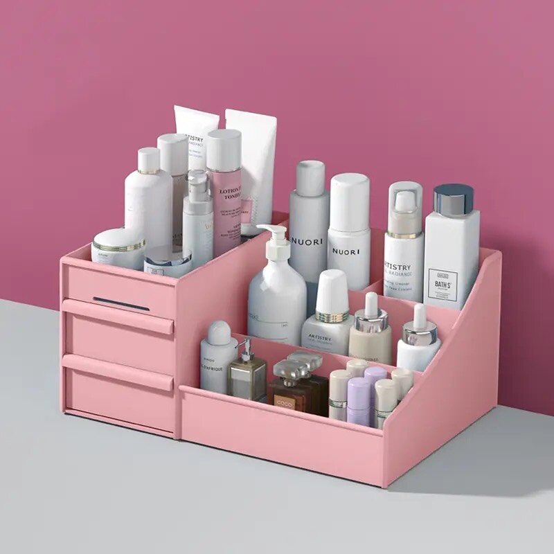 Caisse de rangement en PVC