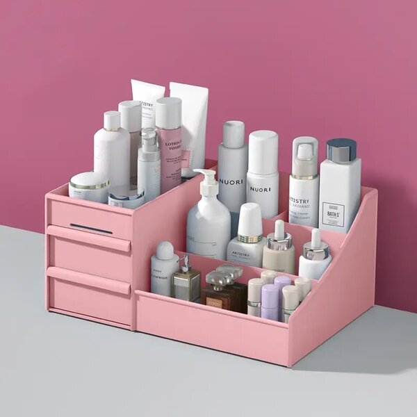 Caisse de rangement en PVC