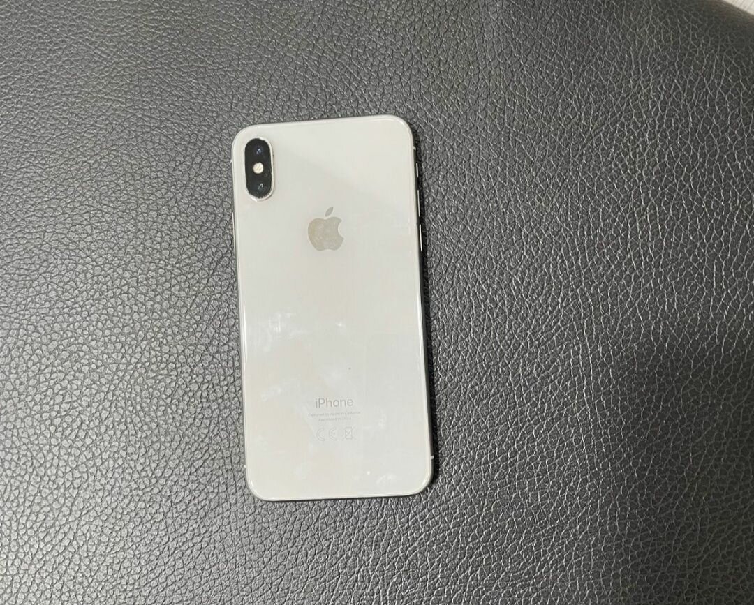Iphone X 64Go