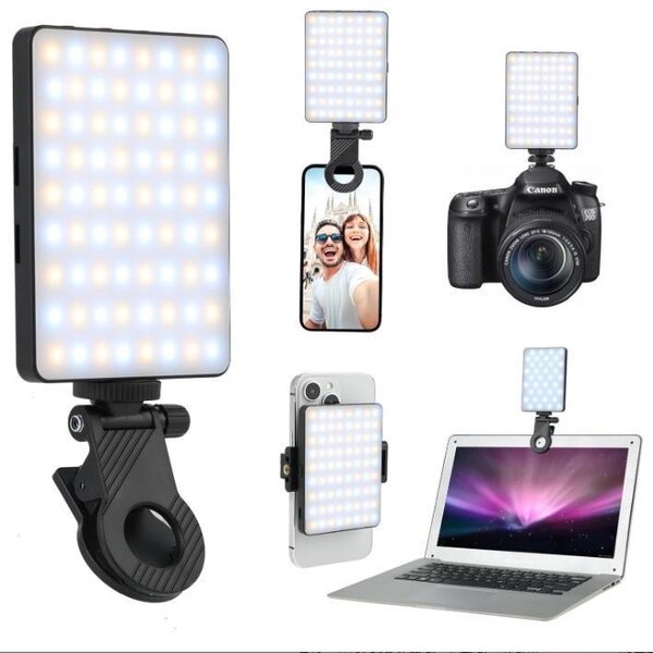 Mini ring light