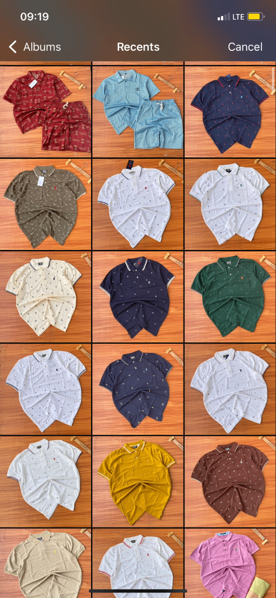 Shirts