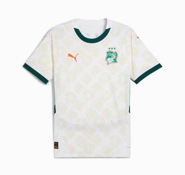 NEW MAILLOT CI