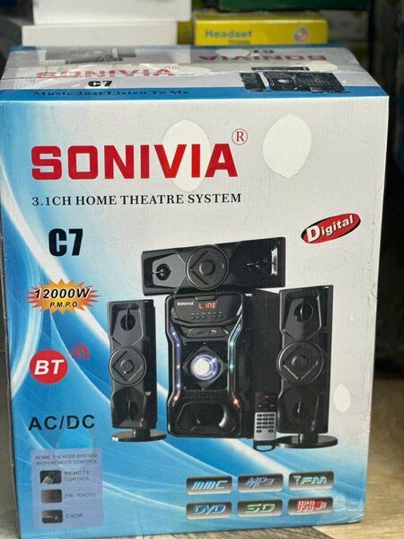 Home theater