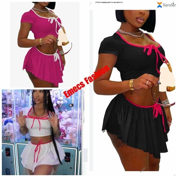 Dress afia