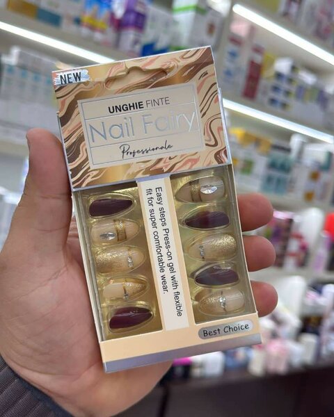 Faux ongles