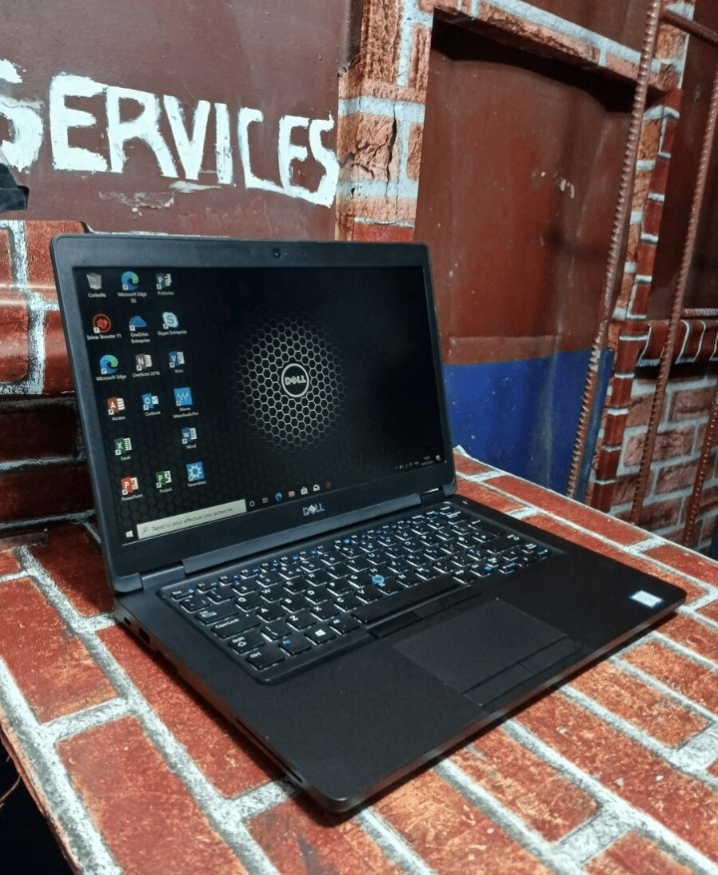 Ordinateur Portable Dell i5