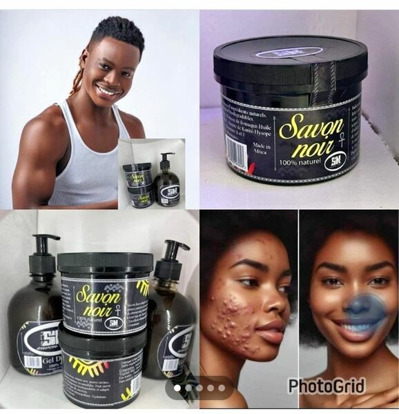 Savon noir