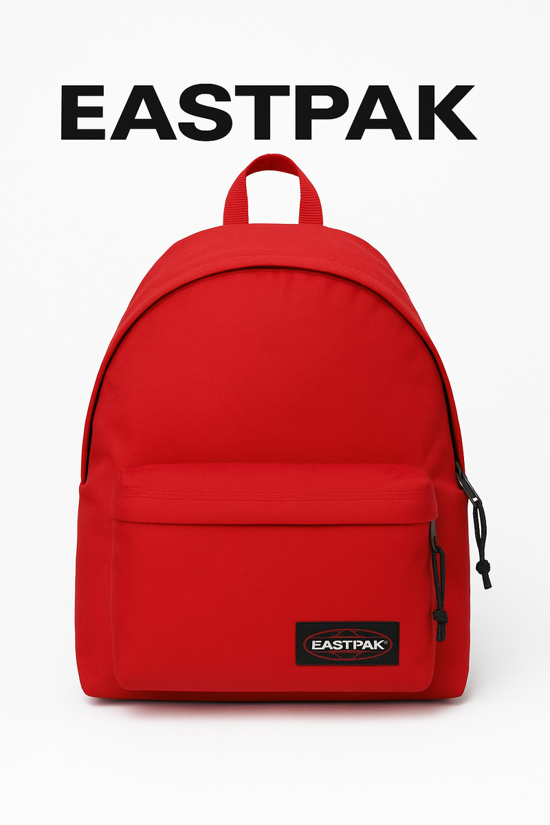 Sac à dos rouge Eastpak