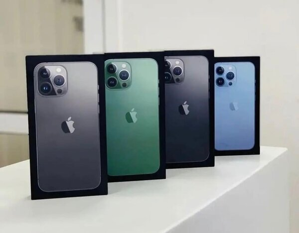 iPhone 13 Pro Max