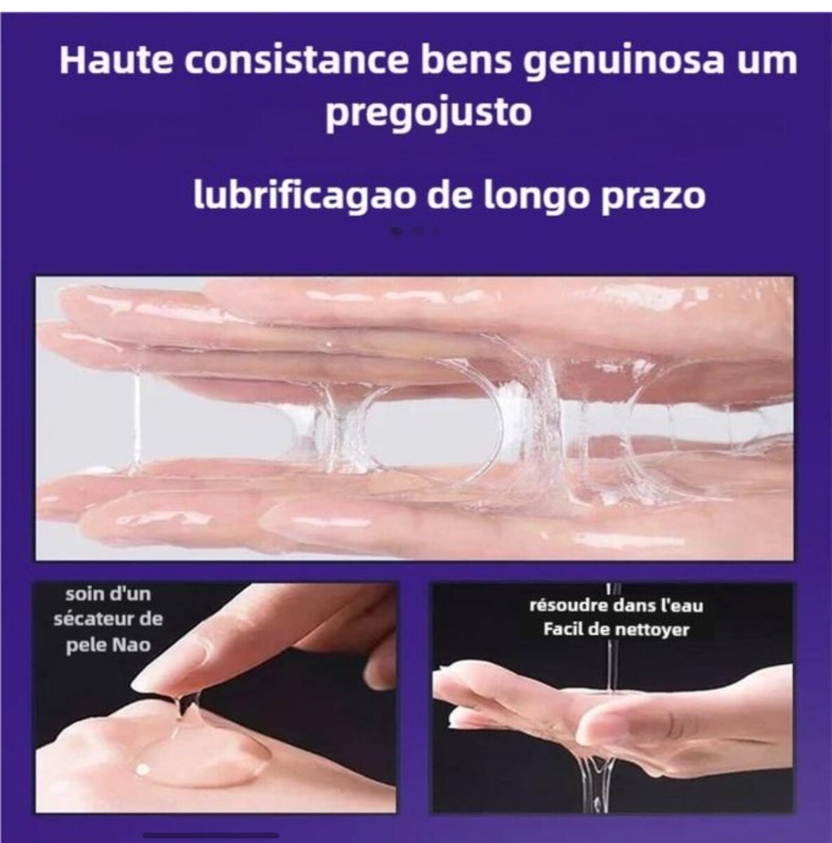 Lubriant sexuel