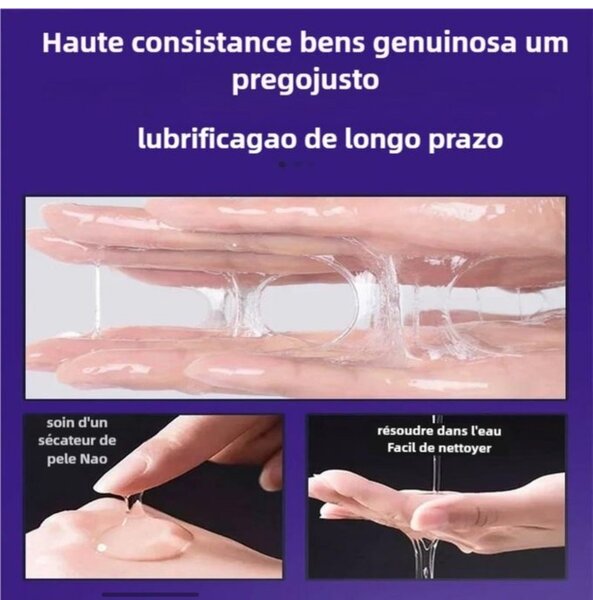 Lubriant sexuel