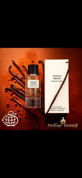 Parfum homme et femme