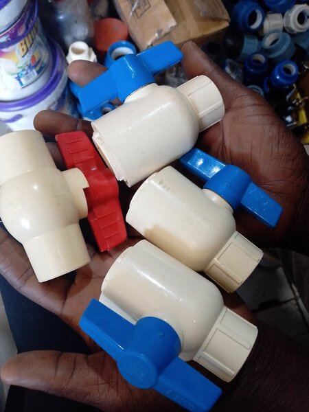 C.P.V.C VALVE 3/4