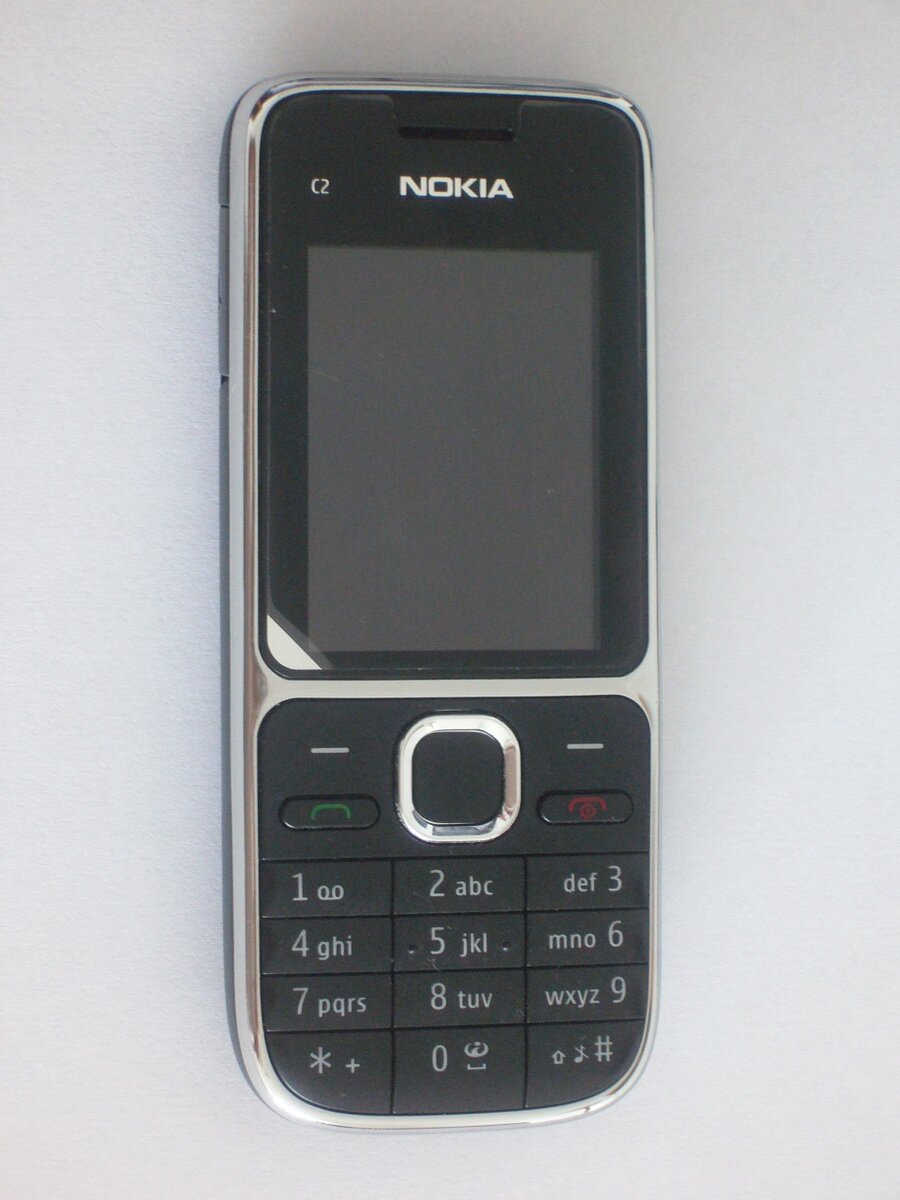 Long lasting Nokia c2 keypad