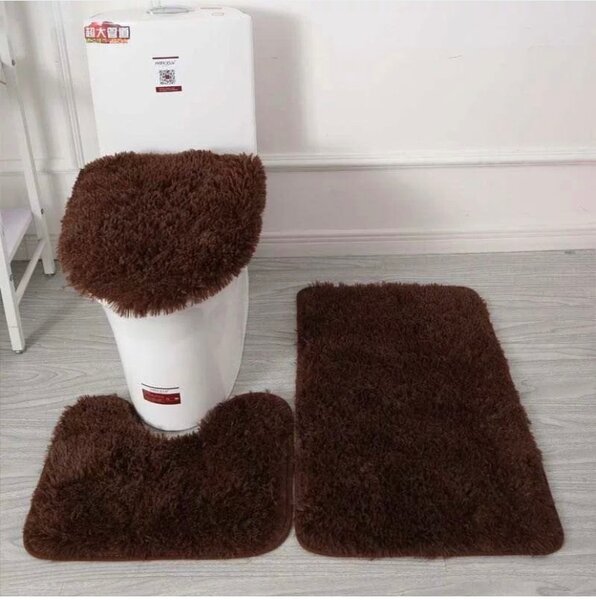 Bathroom mat Set
