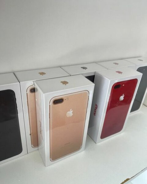 iPhone 7+ 128gb 