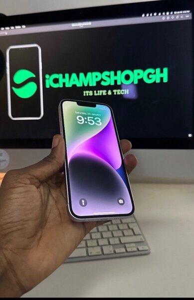 iPhone 14