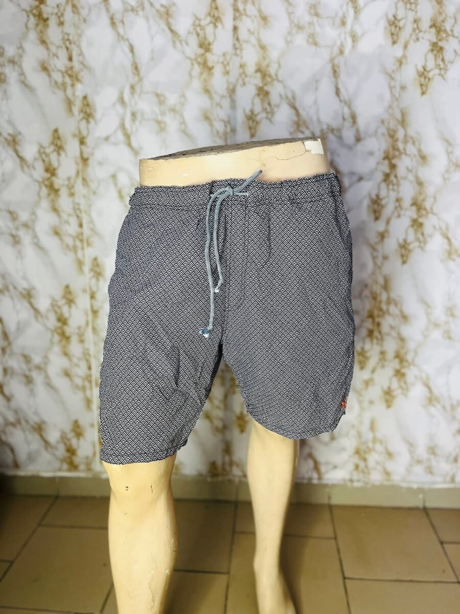 Shorts de plage homme résistants