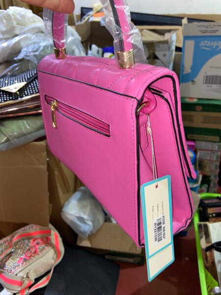 Ladies Dressing Bag