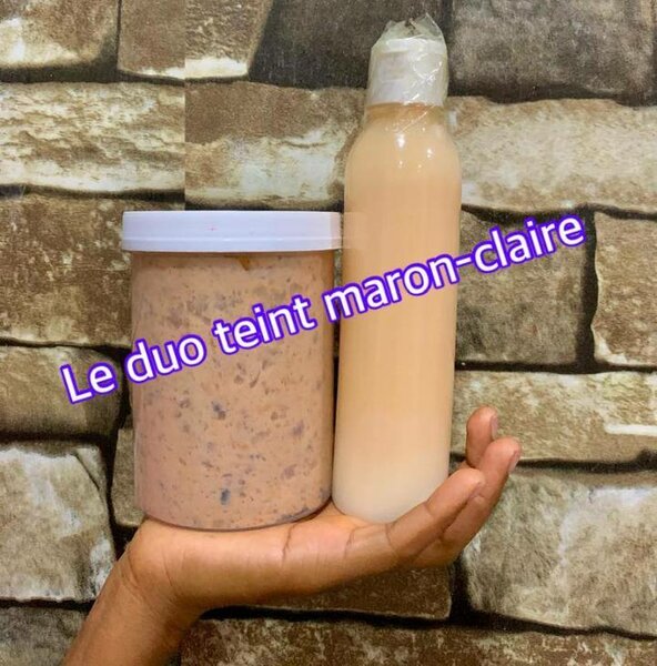 Savon Pour le teint