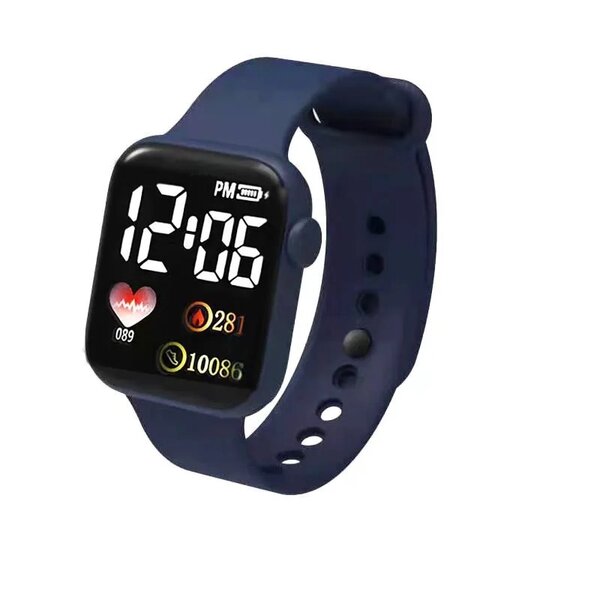 MONTRE LED