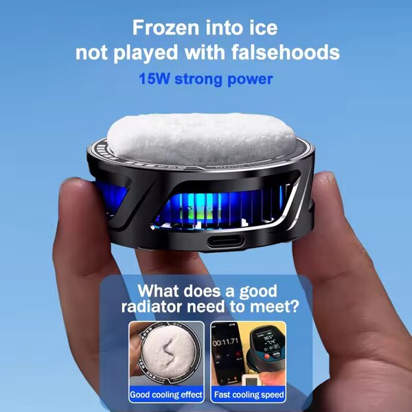 Sl25 phone cooler
