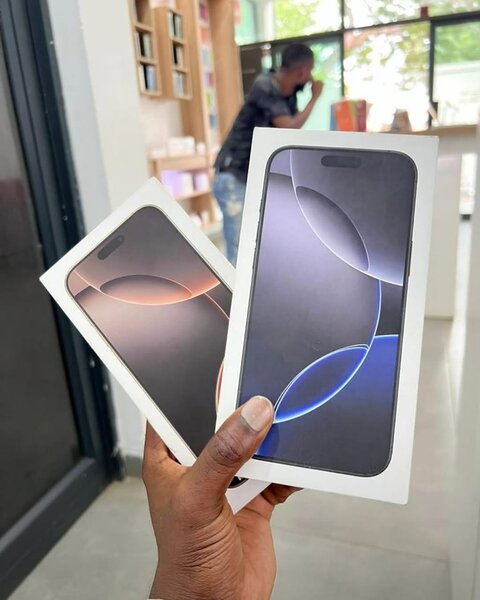 IPHONE I6 PRO MAX 256GB