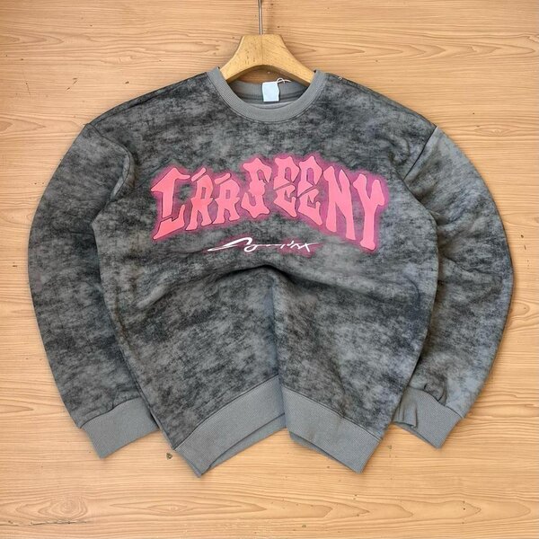 Heavy Sweaters