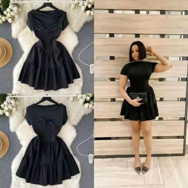 Chic robe