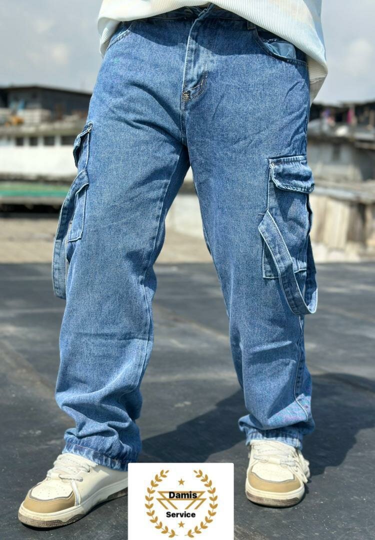 Pantalon cargo
