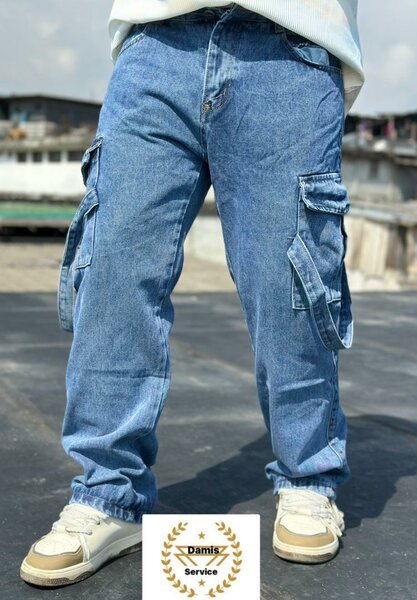 Pantalon cargo