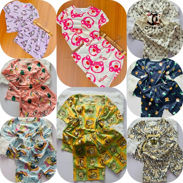 2 piece sleepwear