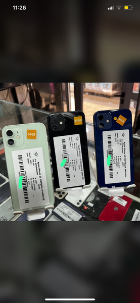 Vente de toutes sortes de téléphones à bon prix