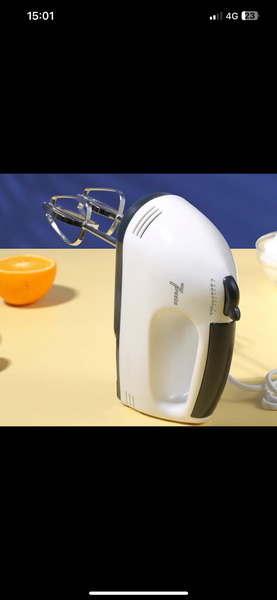 Batteur électrique