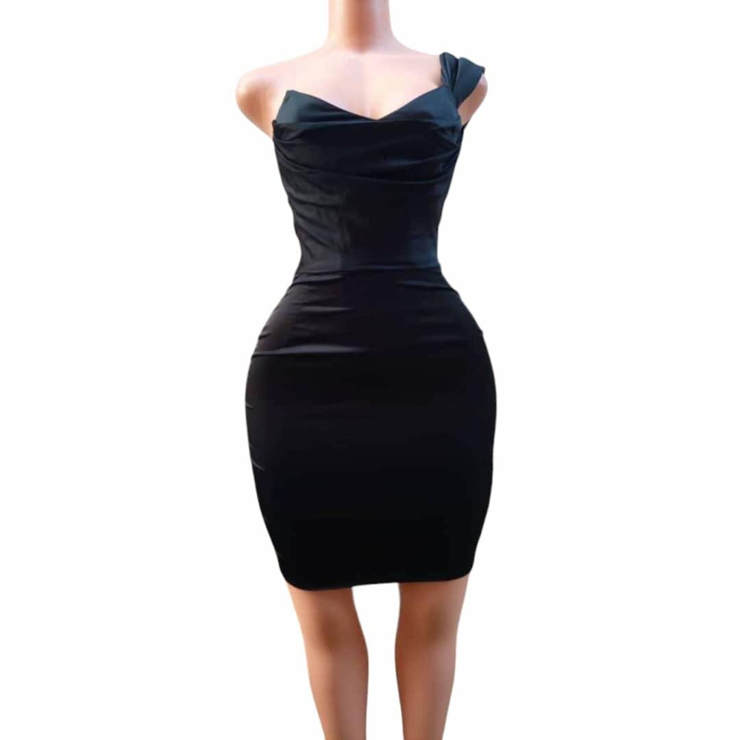 Ladies thrift dress