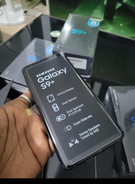 Samsung galaxie s9