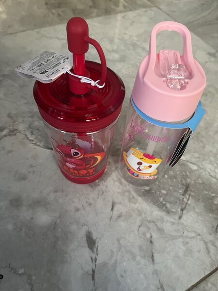 Leroy water bottle