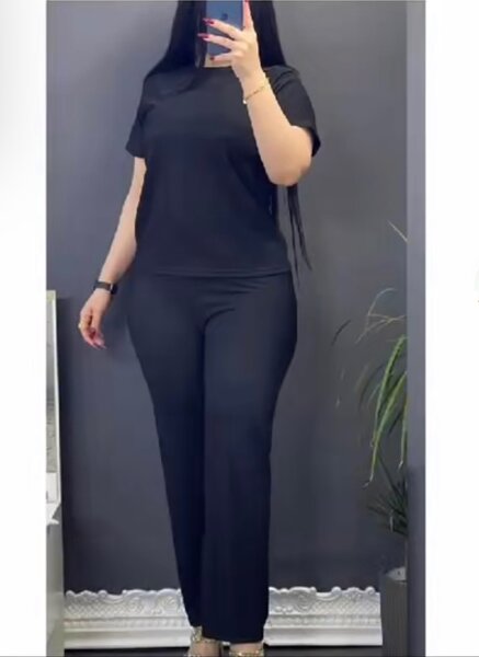 Ladies Top and Down
