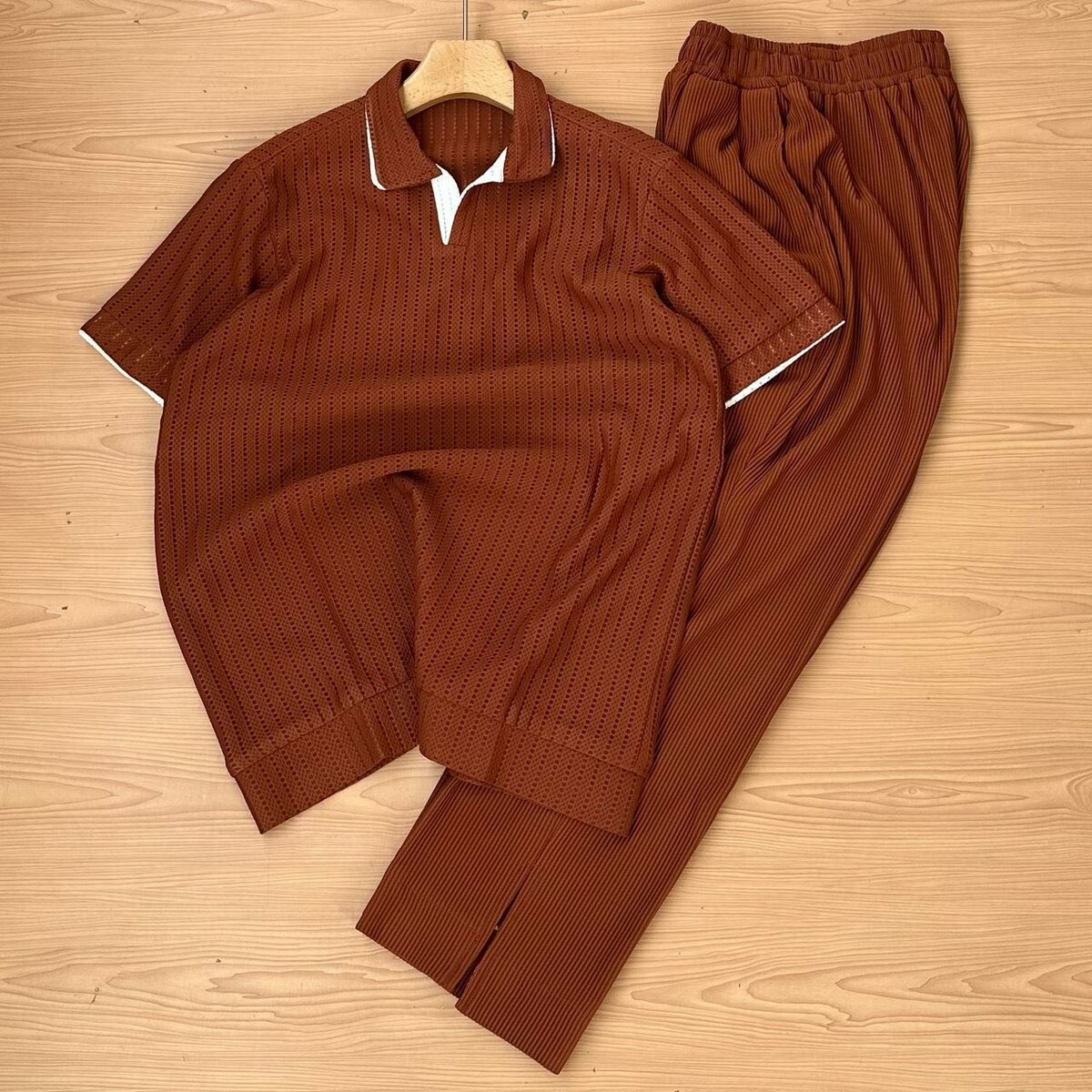 Two pieces