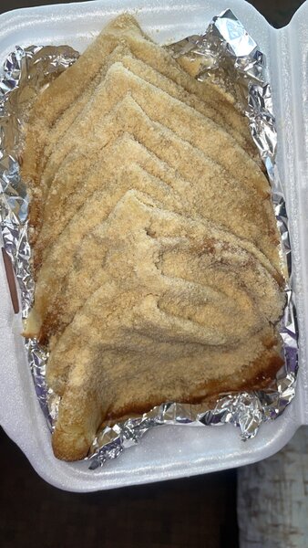 10 crêpes Cerelac