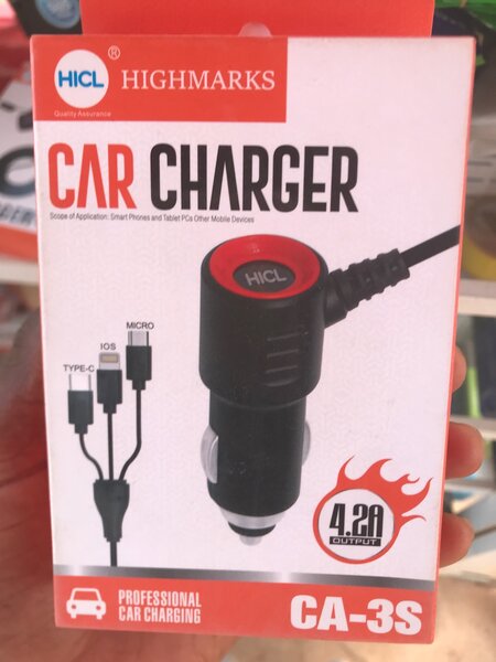Car Charger