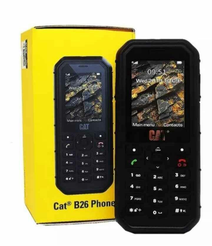 Cat B26 Phone
