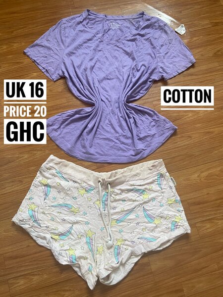 Cotton Top and down