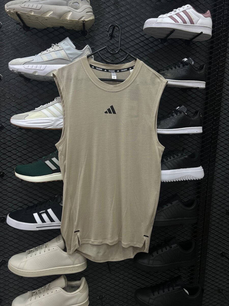 Power Tank Vest