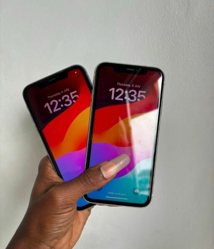 iPhone 11