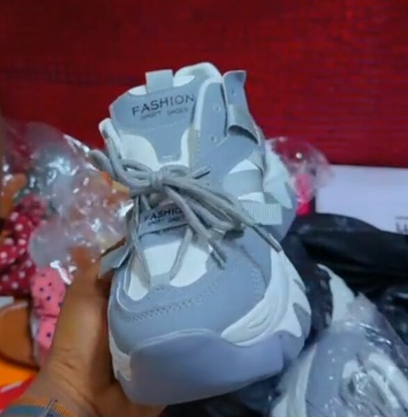 Fashion sneakers